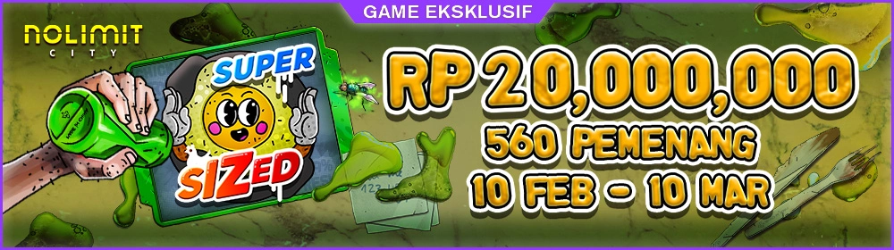 Supersized Cash Drop